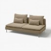 ИКЕА Покрытие 3-местного номера SÖDERHAMN, 906.294.02 - Home Club, изображение 2