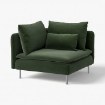 ИКЕА Покрытие угловой секции SÖDERHAMN, 806.294.12 - Home Club, изображение 2