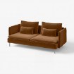 ИКЕА Трехместный диван SÖDERHAMN, 596.216.44 - Home Club