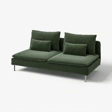 ИКЕА Покрытие 3-местного номера SÖDERHAMN, 206.294.10 - Home Club