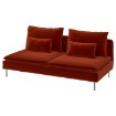 ИКЕА Покрытие 3-местного номера SÖDERHAMN, 806.294.31 - Home Club, изображение 2