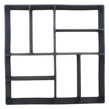 Chomik Форма для брусчатки 40 × 40 × 4 см, UNI6307 - Home Club