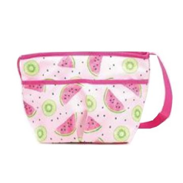 Garden Line Термосумка 33 × 16 × 23 См, 4 Л, На Плече, Мікс З 2-Х Взорів, З Двома Охолоджувальними Вставками, IZO9318 - Home Club