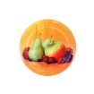 Chomik Крышка fi66 Rts «Фрукты» k1100 9267/6911/9267 в форме груши, 1000P66OW6-1100 - Home Club, изображение 2