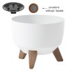 Chomik Чаша Roma 330 мм — белая, LAM57986 - Home Club, изображение 2