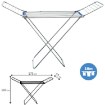 Chomik Сушилка для белья из нержавеющей стали, 175 × 55 × 110 см, LIM3907 - Home Club, изображение 2