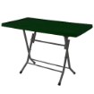 Garden Line Складаний садовий стіл 65 × 115 × 74 см, зелений, CT053-R/ZI - Home Club, зображення 2