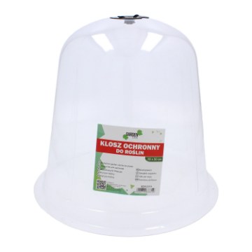Garden Line Защитный Колпак Для Растений, диаметр 33 x высота 30, EDA3319 - Home Club