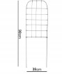 Garden Line Опора Для Рослин — Драбинка 39 × 90 см, JAW9899 - Home Club, зображення 4