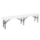 Garden Line Складна Туристична Лавка 180 × 25 × 43 См, ZUM2552 - Home Club