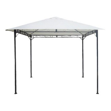 Garden Line Altana Садовой Павильон Бежевый 3 × 3 м, 3 × 3 × H2,55 м, TUN5729 - Home Club