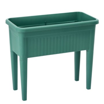 Garden Line Тепличный Стол Без Крышки 76 x 37,5 x 65,5 см, Зеленый, ANI5358 - Home Club