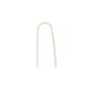 Garden Line Изгибная Бамбуковая Палка 45 См × 8/10 Мм, BAM0524 - Home Club