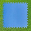 Chomik Пенопластовый коврик для бассейна 55×55×4 см, синий, складной, JIL290972 - Home Club, изображение 4