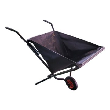 Garden Line Складная садовая тачка 112 x 72 x 73 см, REA4691 - Home Club