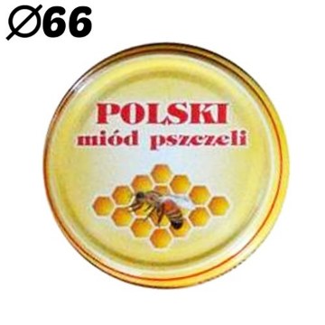 Chomik Свечка fi66 Rts «Мед — Прямо С Пасеки» /kar1100 / 6764, 1000P66-M5 - Home Club