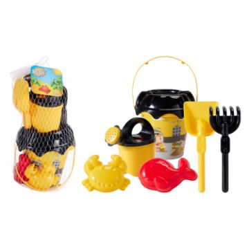 Chomik Набор из 7 пляжных игрушек, AMS4482 - Home Club