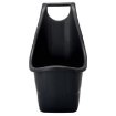 Garden Line Багатофункціональний садовий візок на коліщатках, 50 л, антрацитовий, ANI4770 - Home Club, зображення 2