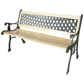 Chomik Садовая скамейка 122 x 56 x 74 см, MEB2776 - Home Club