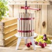 Chomik Соковыжималка для фруктов, объём 6 л, размеры 50,9 × 28,4 × 57,3 см, NIK1325 - Home Club, изображение 8