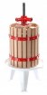 Chomik Соковыжималка для фруктов, объём 6 л, размеры 50,9 × 28,4 × 57,3 см, NIK1325 - Home Club, изображение 11