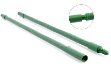 Garden Line Покрытая накидкой опора для растений, винтовая, 16 мм / 90 см, JAW3342 - Home Club