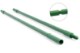 Garden Line Покрита штанга для рослин, гвинтова, 16 мм / 90 см, JAW3342 - Home Club