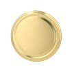 Chomik Набор из 10 крышек Fi 82 6Z, золотые /900/, CAP10Z826 - Home Club