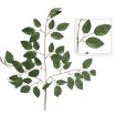 Chomik Искусственная Ветка — Листья Розы 59 × 45 См, HID1890 - Home Club, изображение 2