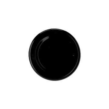 Chomik Крышка fi48 Rtb, Rtp Черная k=2700/1130, 1000P48CZ1 - Home Club