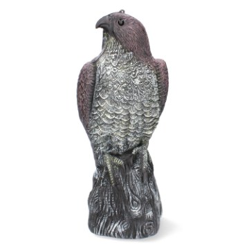 Chomik Отпугиватель Птиц — Орел 18 × 18 × 41 см, PTA0371 - Home Club