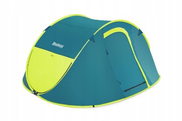 Bestway Туристичний Намет 2,10 × 2,40 × 1 М, Чотиримісцевий, BES68087 - Home Club