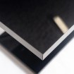 Mebel Elite Стол Clark, раскладной, 120–160 см, черный глянцевый, PM.DUBAJ/CZ/PL/S - Home Club, изображение 6