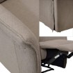 Kontrasto Fw106 Кресло Timo, оттенок «Бронза», с функцией откидывания, Meb000732 - Home Club, изображение 5