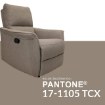 Kontrasto Fw106 Кресло Timo, оттенок «Бронза», с функцией откидывания, Meb000732 - Home Club, изображение 6