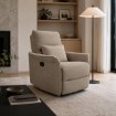 Kontrasto Fw106 Кресло Timo, оттенок «Бронза», с функцией откидывания, Meb000732 - Home Club, изображение 7