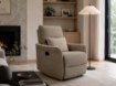 Kontrasto Fw106 Кресло Timo, оттенок «Бронза», с функцией откидывания, Meb000732 - Home Club, изображение 8