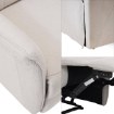 Kontrasto Fw106 Кресло Timo, бежевый цвет, с функцией откидывания, Meb000733 - Home Club, изображение 5