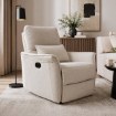Kontrasto Fw106 Кресло Timo, бежевый цвет, с функцией откидывания, Meb000733 - Home Club, изображение 7