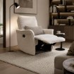Kontrasto Fw106 Кресло Timo, бежевый цвет, с функцией откидывания, Meb000733 - Home Club, изображение 9