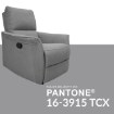 Kontrasto Fw106 Кресло Timo, серый, с функцией откидывания, Meb000731 - Home Club, изображение 6