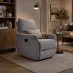 Kontrasto Fw106 Кресло Timo, серый, с функцией откидывания, Meb000731 - Home Club, изображение 7