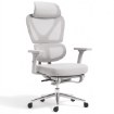 Kontrasto Kb107 Офісне крісло Сіре, Meb000296 - Home Club, зображення 2