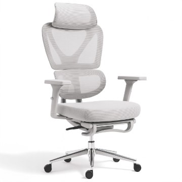 Kontrasto Kb107 Офісне крісло Сіре, Meb000296 - Home Club