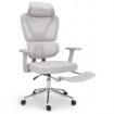 Kontrasto Kb107 Офісне крісло Сіре, Meb000296 - Home Club, зображення 3