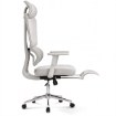 Kontrasto Kb107 Офісне крісло Сіре, Meb000296 - Home Club, зображення 4