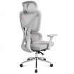 Kontrasto Kb107 Офісне крісло Сіре, Meb000296 - Home Club, зображення 8