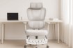 Kontrasto Kb107 Офісне крісло Сіре, Meb000296 - Home Club, зображення 11