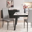 Mebel Elite Стілець Tex, сірий, ME.TEX/P/T/K - Home Club, зображення 2