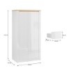 Forte Шафа для одягу, DUKS822LB-Q356 - Home Club, зображення 12